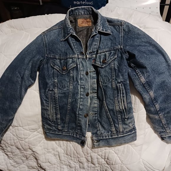 LEVI'S JACKET - Picture 4 of 6